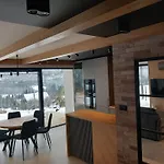 W Gorach Blask Beskidu- Sauna, Jacuzzi, Balia W Cenie Villa