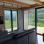 W Gorach Blask Beskidu- Sauna, Jacuzzi, Balia W Cenie