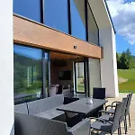 W Gorach Blask Beskidu- Sauna, Jacuzzi, Balia W Cenie Złatna