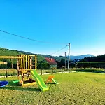 W Gorach Blask Beskidu- Sauna, Jacuzzi, Balia W Cenie Villa *