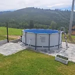 W Gorach Blask Beskidu- Sauna, Jacuzzi, Balia W Cenie Villa