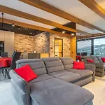 W Gorach Blask Beskidu- Sauna, Jacuzzi, Balia W Cenie * Złatna
