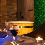 W Gorach Blask Beskidu- Sauna, Jacuzzi, Balia W Cenie Villa