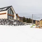 Villa W Gorach Blask Beskidu- Sauna, Jacuzzi, Balia W Cenie Zlatna