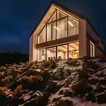 W Gorach Blask Beskidu- Sauna, Jacuzzi, Balia W Cenie Zlatna
