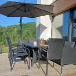 W Gorach Blask Beskidu- Sauna, Jacuzzi, Balia W Cenie Villa *