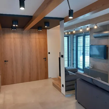 W Gorach Blask Beskidu- Sauna, Jacuzzi, Balia W Cenie *