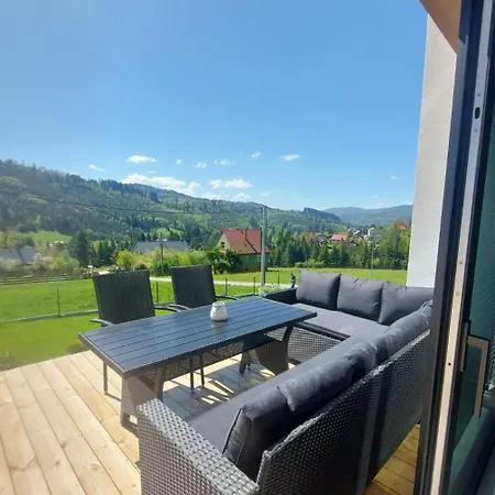 W Gorach Blask Beskidu- Sauna, Jacuzzi, Balia W Cenie Βίλα Zlatna
