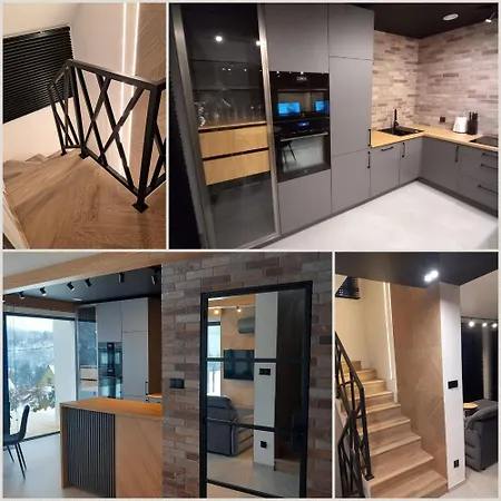 فيلة W Gorach Blask Beskidu- Sauna, Jacuzzi, Balia W Cenie Zlatna
