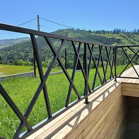 Βίλα W Gorach Blask Beskidu- Sauna, Jacuzzi, Balia W Cenie *