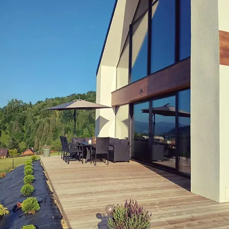 W Gorach Blask Beskidu- Sauna, Jacuzzi, Balia W Cenie * Zlatna