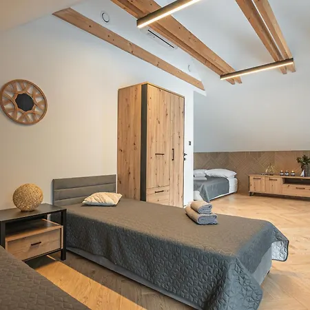 W Gorach Blask Beskidu- Sauna, Jacuzzi, Balia W Cenie Willa