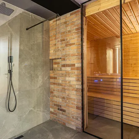 Βίλα W Gorach Blask Beskidu- Sauna, Jacuzzi, Balia W Cenie