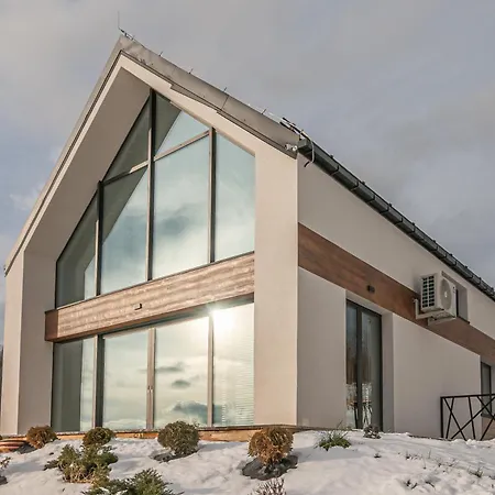 Villa W Gorach Blask Beskidu- Sauna, Jacuzzi, Balia W Cenie *
