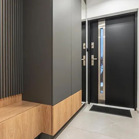 W Gorach Blask Beskidu- Sauna, Jacuzzi, Balia W Cenie