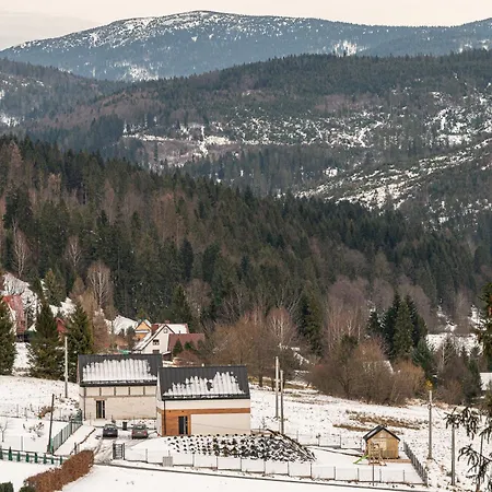 W Gorach Blask Beskidu- Sauna, Jacuzzi, Balia W Cenie Βίλα Zlatna