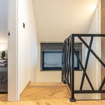 W Gorach Blask Beskidu- Sauna, Jacuzzi, Balia W Cenie