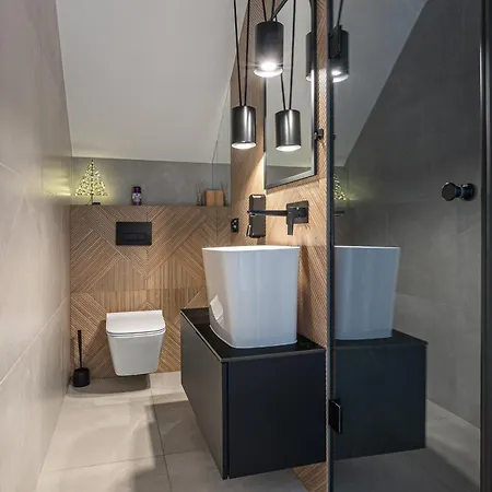 W Gorach Blask Beskidu- Sauna, Jacuzzi, Balia W Cenie فيلة *