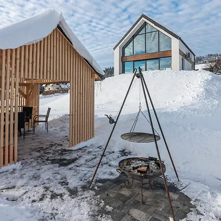 Βίλα W Gorach Blask Beskidu- Sauna, Jacuzzi, Balia W Cenie *