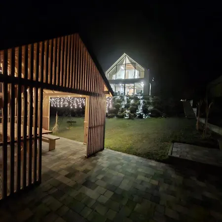 Villa W Gorach Blask Beskidu- Sauna, Jacuzzi, Balia W Cenie
