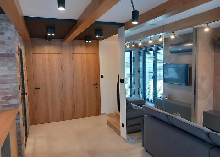 W Gorach Blask Beskidu- Sauna, Jacuzzi, Balia W Cenie *