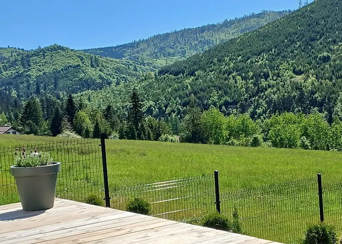 Vila W Gorach Blask Beskidu- Sauna, Jacuzzi, Balia W Cenie