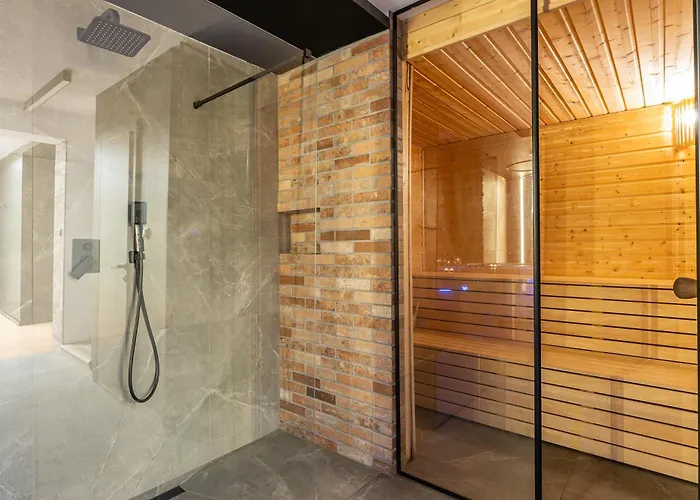 Villa W Gorach Blask Beskidu- Sauna, Jacuzzi, Balia W Cenie