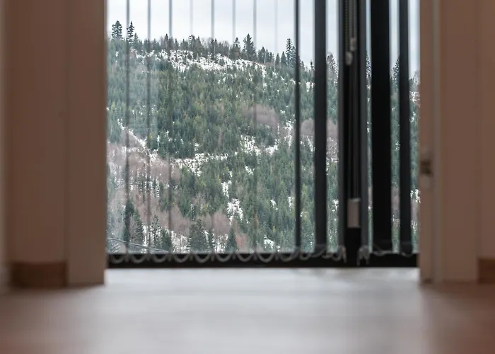 W Gorach Blask Beskidu- Sauna, Jacuzzi, Balia W Cenie Villa *