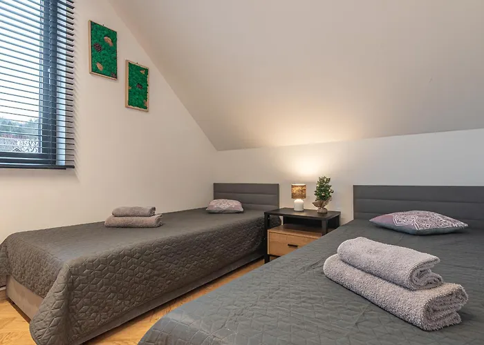 W Gorach Blask Beskidu- Sauna, Jacuzzi, Balia W Cenie Villa Zlatna