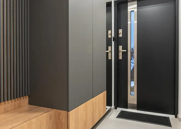 W Gorach Blask Beskidu- Sauna, Jacuzzi, Balia W Cenie