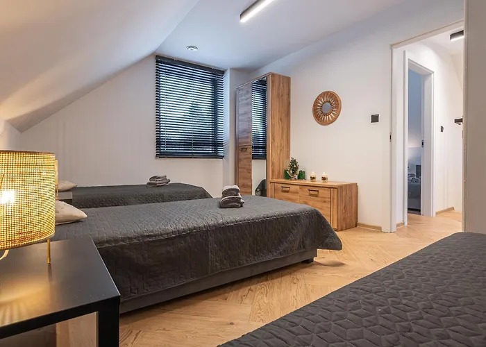 W Gorach Blask Beskidu- Sauna, Jacuzzi, Balia W Cenie *