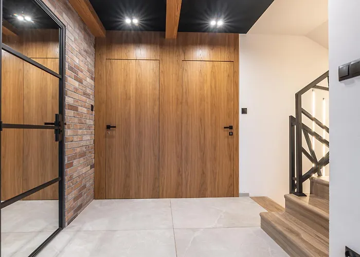 W Gorach Blask Beskidu- Sauna, Jacuzzi, Balia W Cenie