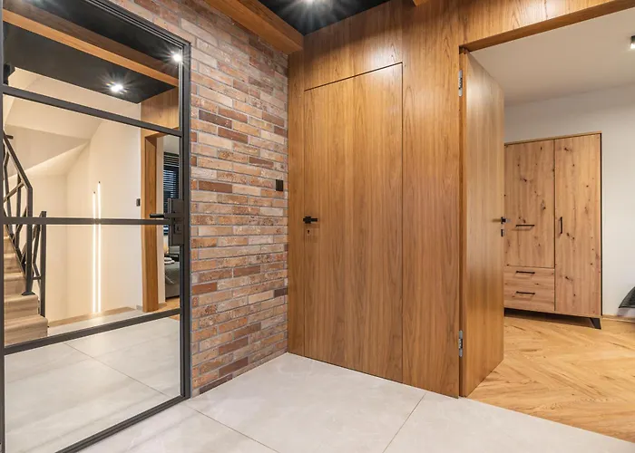 W Gorach Blask Beskidu- Sauna, Jacuzzi, Balia W Cenie Vila *