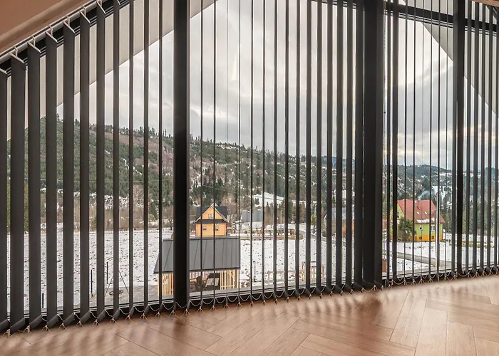 Vila W Gorach Blask Beskidu- Sauna, Jacuzzi, Balia W Cenie Zlatna